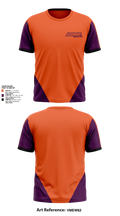 Atomic Baseball 52333641 Short Sleeve Performance Shirt - 1