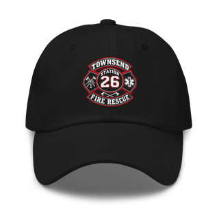 Dad hat - Black