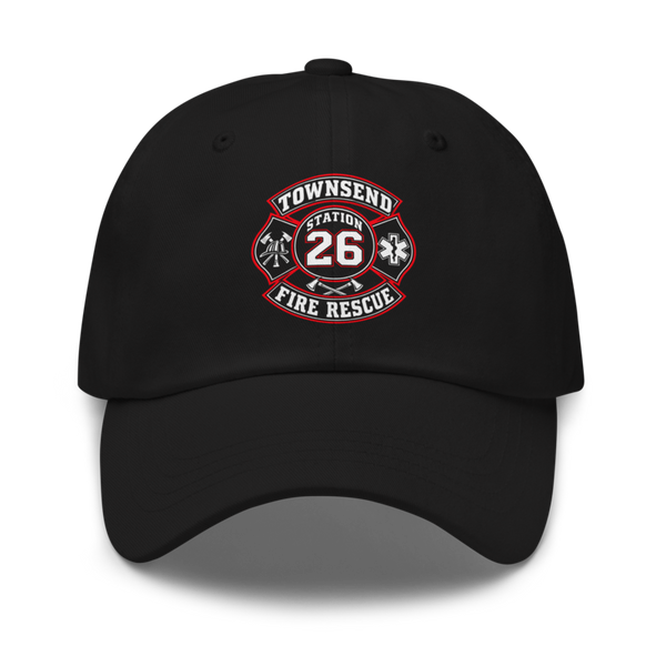 Dad hat - Black
