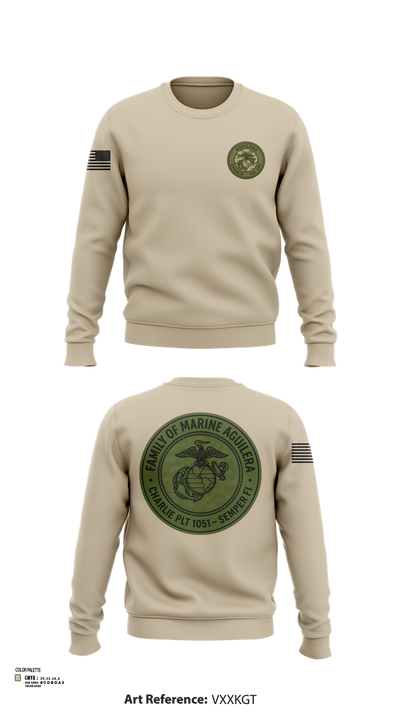 Charlie PLT 1051 96363739 Crew Neck Sweatshirt - 103