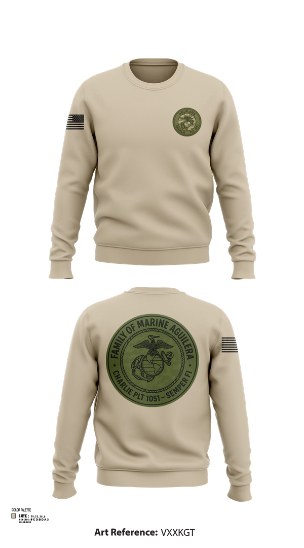Crew Neck Sweatshirt, Charlie PLT 1051, , Teamtime, Team time, sublimation, custom sports apparel, team uniforms, spirit wear, spiritwear, sports uniforms, custom shirts, team store, custom team store, fundraiser sports, apparel fundraiser