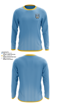 Sky View Boys Golf 92199227 Long Sleeve Performance Shirt 2