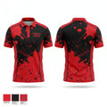 Fallbrook softball Short Sleeve Performance Polo - 1