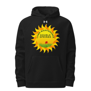 Double Springs Lawn Maintenance 68991877 Under Armour速 Hoodie