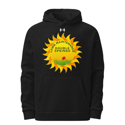 Double Springs Lawn Maintenance 68991877 Under Armour速 Hoodie