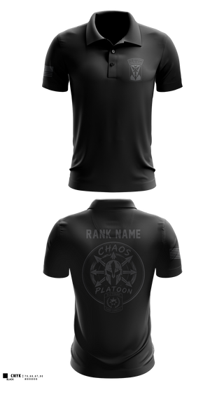 Short Sleeve Performance Polo, D-2 CTF Defender, Army, Teamtime, Team time, sublimation, custom sports apparel, team uniforms, spirit wear, spiritwear, sports uniforms, custom shirts, team store, custom team store, fundraiser sports, apparel fundraiser