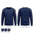 Onley Police Department Crew Neck Sweatshirt - 1