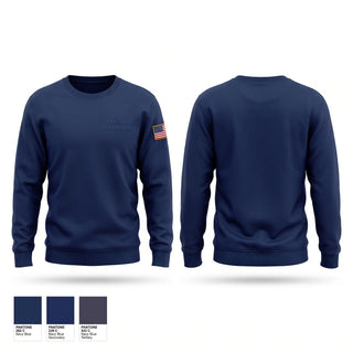 Crew Neck Sweatshirt, Onley Police Department, Police, Teamtime, Team time, sublimation, custom sports apparel, team uniforms, spirit wear, spiritwear, sports uniforms, custom shirts, team store, custom team store, fundraiser sports, apparel fundraiser