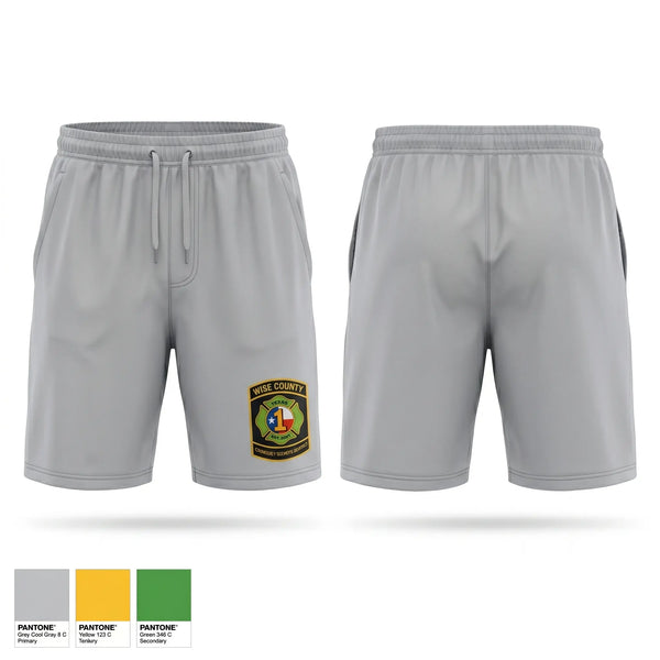 Athletic Shorts With Pockets, WCESD1 B shift, Fire Department, Teamtime, Team time, sublimation, custom sports apparel, team uniforms, spirit wear, spiritwear, sports uniforms, custom shirts, team store, custom team store, fundraiser sports, apparel fundraiser