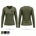 David Wade Correctional Center Old School Cotton Feel Shirt - 1