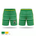 EOM Lady Angels Athletic Shorts With Pockets - 1