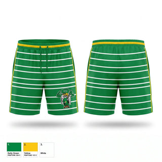 Athletic Shorts With Pockets, EOM Lady Angels, Softball, Teamtime, Team time, sublimation, custom sports apparel, team uniforms, spirit wear, spiritwear, sports uniforms, custom shirts, team store, custom team store, fundraiser sports, apparel fundraiser