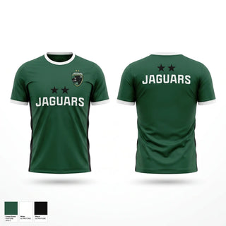 Short Sleeve Performance Shirt, JAGUARS FC, Men's Soccer, Teamtime, Team time, sublimation, custom sports apparel, team uniforms, spirit wear, spiritwear, sports uniforms, custom shirts, team store, custom team store, fundraiser sports, apparel fundraiser
