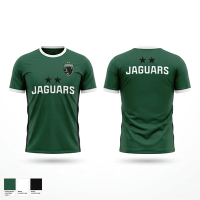 JAGUARS FC Short Sleeve Performance Shirt - 1