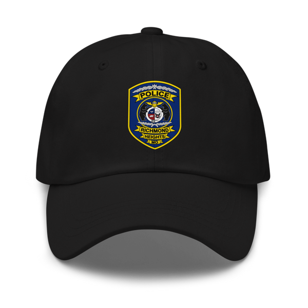 Dad hat - Black