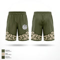Basketball Boot Camp Athletic Shorts With Pockets - 1