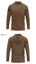 1 SOW/SE Long Sleeve Performance Shirt with hood - 11
