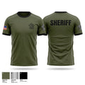Bartow County Sheriff’s Office 30291613 Short Sleeve Performance Shirt - 1