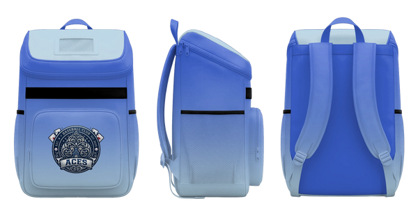Gear Bag, Aces, Baseball, Teamtime, Team time, sublimation, custom sports apparel, team uniforms, spirit wear, spiritwear, sports uniforms, custom shirts, team store, custom team store, fundraiser sports, apparel fundraiser
