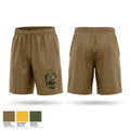 1137th MP Company Athletic Shorts With Pockets - 1