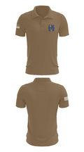 Tacron22 58767942 Short Sleeve Performance Polo - 7