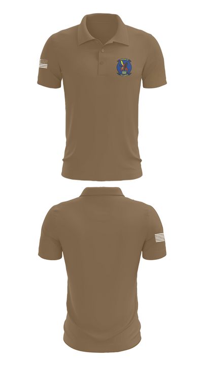 Tacron22 58767942 Short Sleeve Performance Polo - 7