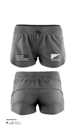 Ranger Panties, 3rd Cavalry regiment, , Teamtime, Team time, sublimation, custom sports apparel, team uniforms, spirit wear, spiritwear, sports uniforms, custom shirts, team store, custom team store, fundraiser sports, apparel fundraiser