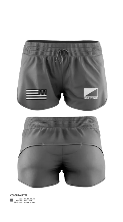 3rd Cavalry regiment 85953709 Ranger Panties - 21