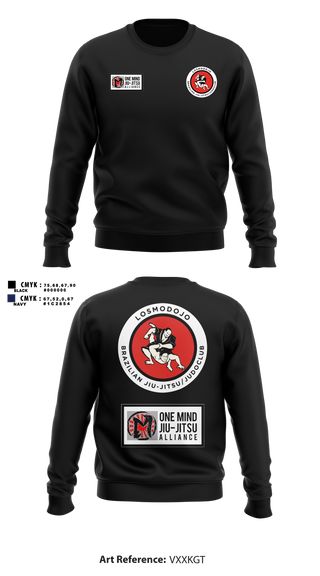 Crew Neck Sweatshirt, 319th IEW, , Teamtime, Team time, sublimation, custom sports apparel, team uniforms, spirit wear, spiritwear, sports uniforms, custom shirts, team store, custom team store, fundraiser sports, apparel fundraiser