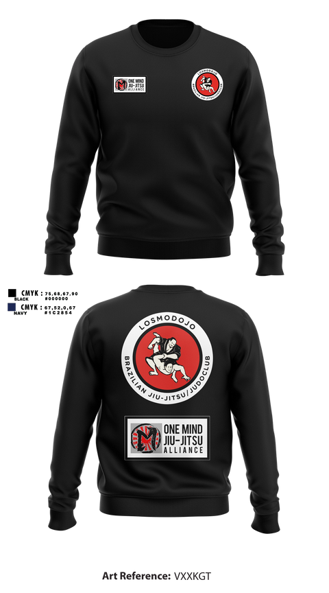 Crew Neck Sweatshirt, 319th IEW, , Teamtime, Team time, sublimation, custom sports apparel, team uniforms, spirit wear, spiritwear, sports uniforms, custom shirts, team store, custom team store, fundraiser sports, apparel fundraiser