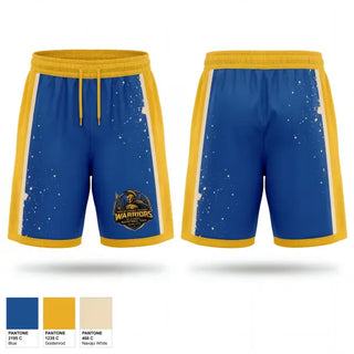 Athletic Shorts With Pockets, Broome Street Academy Warriors, Men's Basketball, Teamtime, Team time, sublimation, custom sports apparel, team uniforms, spirit wear, spiritwear, sports uniforms, custom shirts, team store, custom team store, fundraiser sports, apparel fundraiser