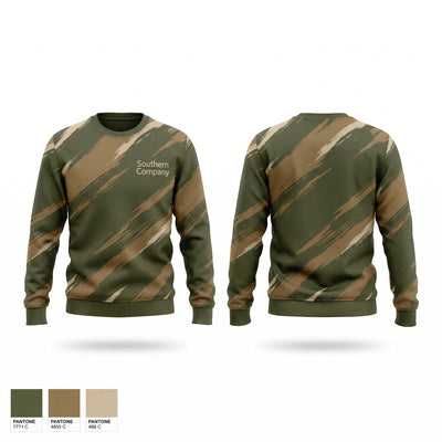 Southern Company Crew Neck Sweatshirt - 2