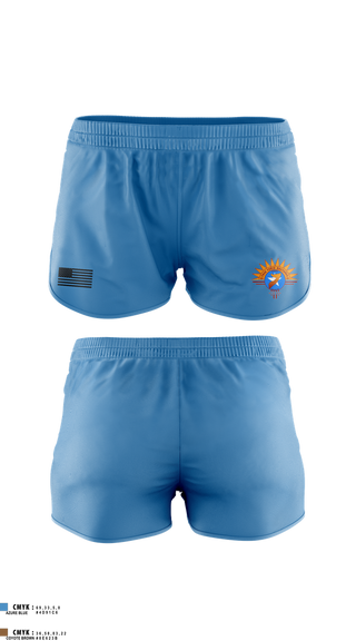 Ranger Panties, Task Force Bastards, , Teamtime, Team time, sublimation, custom sports apparel, team uniforms, spirit wear, spiritwear, sports uniforms, custom shirts, team store, custom team store, fundraiser sports, apparel fundraiser