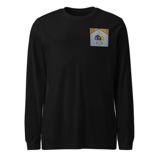 Heavenly remodeling 65060161 Unisex Long Sleeve Tee | Bella + Canvas 3501