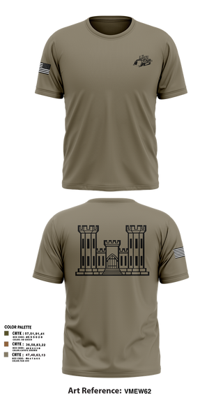 Short Sleeve Performance Shirt, TCC, National Guard, Teamtime, Team time, sublimation, custom sports apparel, team uniforms, spirit wear, spiritwear, sports uniforms, custom shirts, team store, custom team store, fundraiser sports, apparel fundraiser