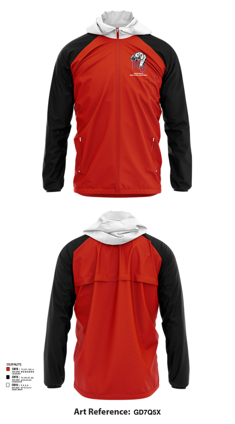 Windbreaker, Slam, Women's Basketball, Teamtime, Team time, sublimation, custom sports apparel, team uniforms, spirit wear, spiritwear, sports uniforms, custom shirts, team store, custom team store, fundraiser sports, apparel fundraiser