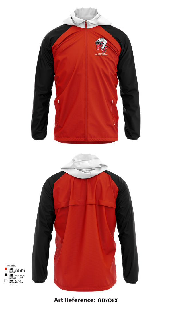 Windbreaker, Slam, Women's Basketball, Teamtime, Team time, sublimation, custom sports apparel, team uniforms, spirit wear, spiritwear, sports uniforms, custom shirts, team store, custom team store, fundraiser sports, apparel fundraiser