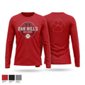 Oakhills high school Long Sleeve Performance Shirt - 2