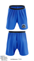 Tripple Creek Pirates 33532093 Athletic Shorts With Pockets - 1