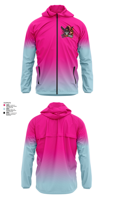 Dugout divas 33189560 Windbreaker - 5