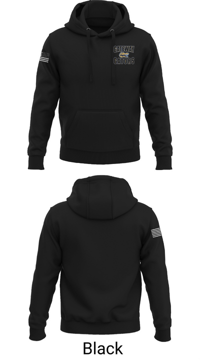 Gateway 20086345 Hoodie - 25
