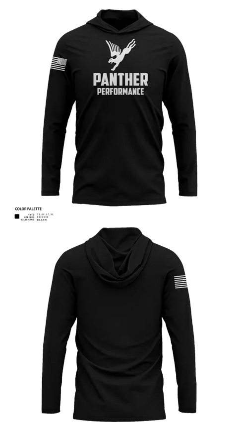 Long Sleeve Performance Shirt with hood, 3BCT H2F, Army, Teamtime, Team time, sublimation, custom sports apparel, team uniforms, spirit wear, spiritwear, sports uniforms, custom shirts, team store, custom team store, fundraiser sports, apparel fundraiser