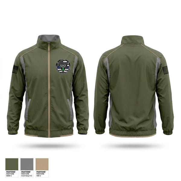 Windbreaker, Employee Assistance Unit, Wrestling, Teamtime, Team time, sublimation, custom sports apparel, team uniforms, spirit wear, spiritwear, sports uniforms, custom shirts, team store, custom team store, fundraiser sports, apparel fundraiser