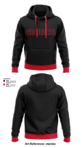 Cincinnati, Cincinnati Reds Hoodie - 25