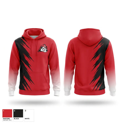 High Heat Hoodie - 1