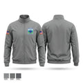 Cambridge Valley Rescue Squad Windbreaker - 1
