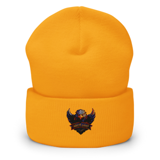 EAGLE EYE AGENCY Cuffed Beanie | Yupoong 1501KC