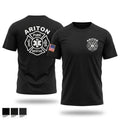 Ariton fire & rescue Old School Cotton Feel Shirt - 1