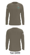 40 commando RM 51951767 Long Sleeve Performance Shirt 66