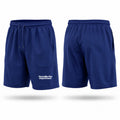 Thorndike Fire Department Athletic Shorts With Pockets - 1